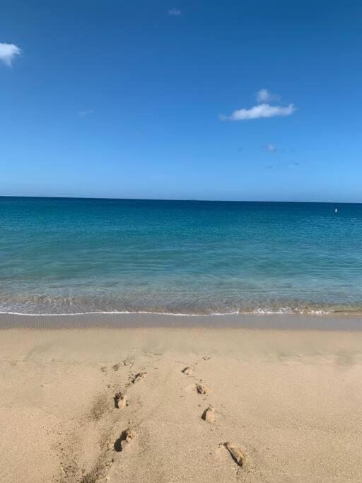 Aguadilla Sunset Apt Ac Wifi 8 Minute Walk Crashboat Beach Exterior foto